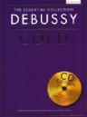 P THE ESSENTIAL COLLECTION DEBUSSY GOLD + CD
