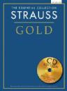 P THE ESSENTIAL COLLECTION  STRAUSS GOLD + CD