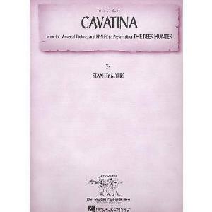GUIT STANLEY MYERS CAVATINA TEMA THE DEER HUNTER 
