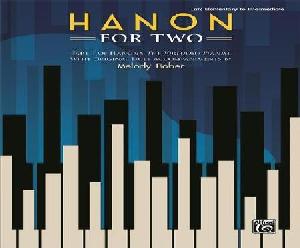 P4M HANON FOR TWO