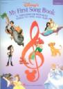PAV DISNEY MY FIRST SONG BOOK VOL.1