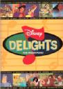 P DISNEY DELIGHTS FIVE-FINGER PIANO FACIL