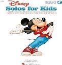 PAV DISNEY SOLOS FOR KIDS + CD