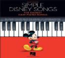 P DISNEY SIMPLE DISNEY SONGS Easy Piano
