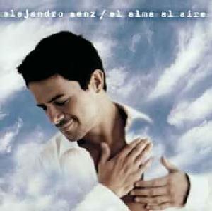 PACV ALEJANDRO SANZ EL ALMA AL AIRE ML2027