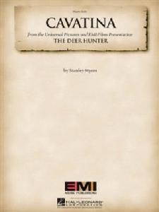 P CAVATINA (FROM THE DEER HUNTER )