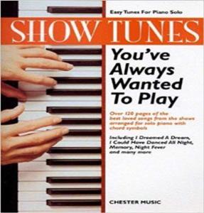 P EASY TUNES SHOW YOU'VE ALWAYS WANTED TO PLAY *OFETA*