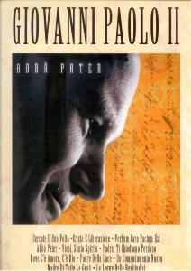 CRP DE AMICIS - GIOVANNI PAOLO II ABBA PATER *EN OFERTA*
