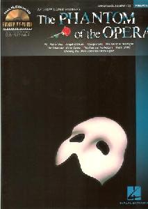 PACV LLOYD WEBBER - FANTASMA DE LA OPERA +CD