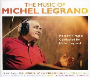 PA MICHEL LEGRAND MUSIC OF