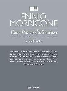 P ENNIO MORRICONE EASY PIANO COLLECTION