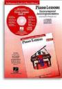 P PIANO LESSONS BOOK 5 CD HLE00296044
