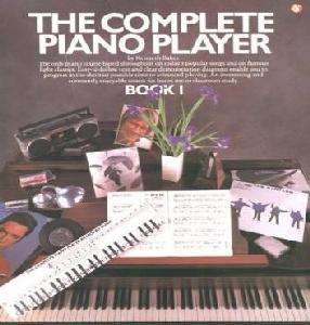 PAV COMPLETE PIANO PLAYER SONGBOOK 1