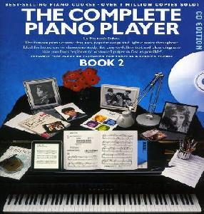 PAV COMPLETE PIANO PLAYER SONGBOOK 2