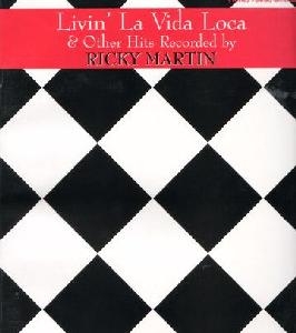 PACV RICKY MARTIN LIVIN'LA VIDA LOCA & OTH *OFERTA*
