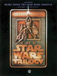 P EASY PIANO THE STAR WARS TRIOLOGY SPECIAL EDITION