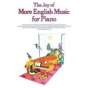 P THE JOY OF MORE ENGLISH MUSIC *EN OFERTA*