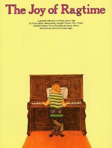 P THE JOY OF RAGTIME YK21129