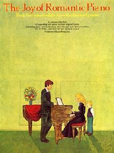 P THE JOY OF ROMANTIC PIANO BOOK 2 YK21152