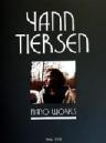 YANN TIERSEN PIANO WORKS