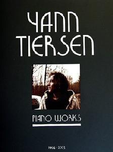 YANN TIERSEN PIANO WORKS