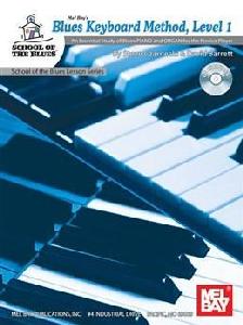 BLUES KEYBOR PLAYALONG 