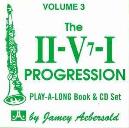 MTD II-V-I PROGRESSION VOL.3