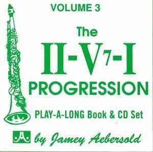 MTD II-V-I PROGRESSION VOL.3