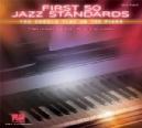 P FIRST 50 JAZZ STANDARDS YOU SHOULD PLAY ON PIANO EASY