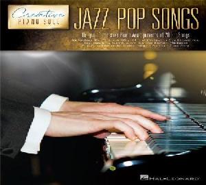 P JAZZ POP SONGS - CREATIVE PIANO SOLO