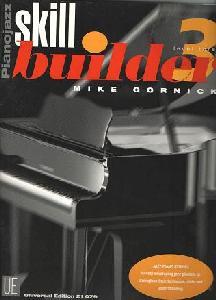 P MIKE CORNICK SKILL BUILDER PIANO JAZZ 3