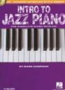 PMTD INTRO TO JAZZ PIANO + CD / METODO JAZZ PIANO
