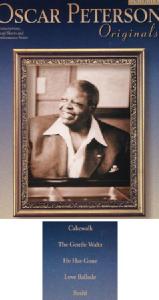 PAV OSCAR PETERSON ORIGINALS