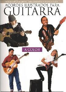 GTA ACORDES ILUSTRADOS PARA GUITARRA COLOR