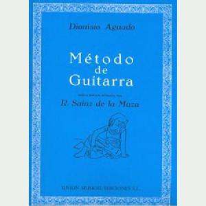 GUIT MTD AGUADO METODO DE GUITARRA *OFERTA*