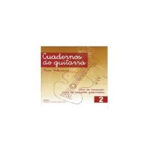 GMTD VALERIANO CUADERNOS DE GUITARRA V.2
