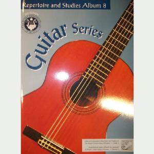 GMTD FREDERICK HARRIS GUITAR SERIES VOL.8 *OFERTA*