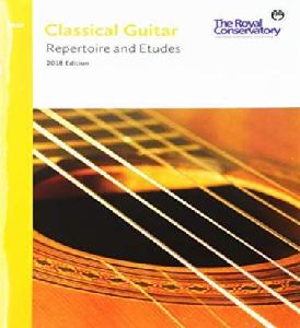 GMTD HARRIS GUITAR SERIES PREPARATORY ED. 2018
