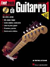 GMTD FAST TRACK GUITARRA 1 ESPAÑOL + AUDIO ONLINE