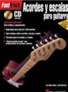 GMTD FAST TRACK GUITARRA ACORDES Y ESCALAS + AUDIO