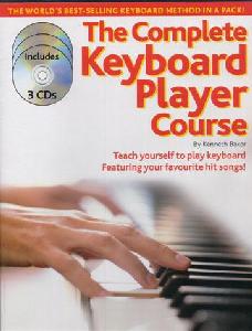 GMTD COMPLETE GUITAR PLAYER COURSE + CD