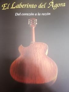 GMTD GUITAR GABRIEL ROSALES EL LABERINTO DEL AGORA