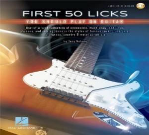 GMTD FIRST 50 LICKS 
