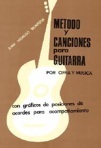 GMTD METODO GUITARRA HIDALGO MONTOYA