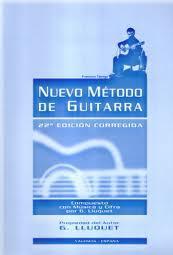 GMTD GUITARRA GUILLERMO LLUQUET