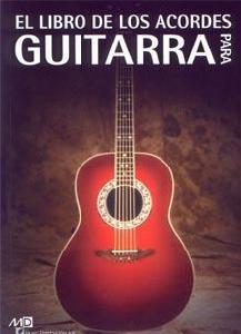 GMTD EL LIBRO ACORDES PARA GUITARRA