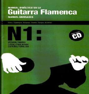 GMTD MANUEL GRANADOS GUITARRA FLAMENCA 1