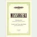 ORQ M/S MUSSORGSKI KINDERSTUBE