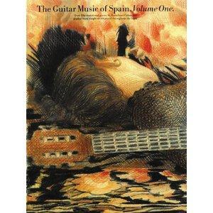 GMTD GUITAR MUSIC OF SPAIN VOL.1