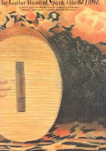 GMTD GUITAR MUSIC OF SPAIN VOL.3